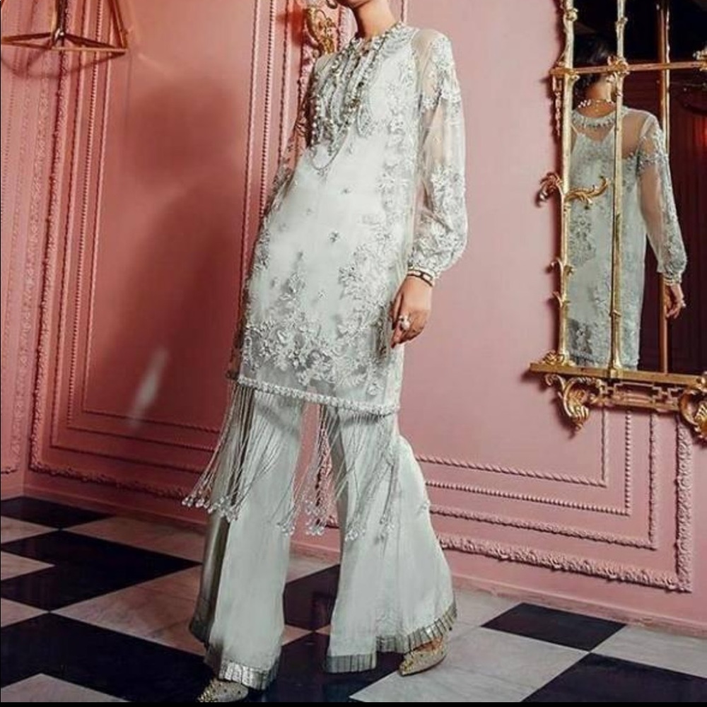 Elan Pakistani high end designer